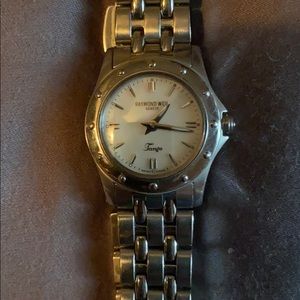 Raymond Weil Tango watch